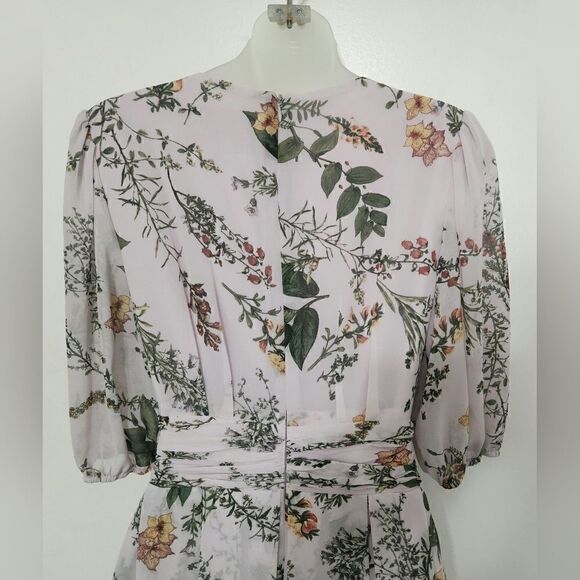 Gal Meets Glam Phoebe dress - size 8 - Picture 11 of 11